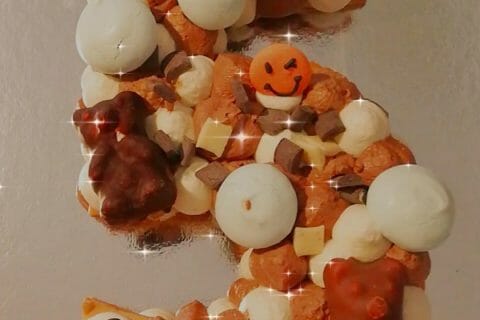 Cliquez pour zoomer ! Pâte sablée Thermomix par charlenalio