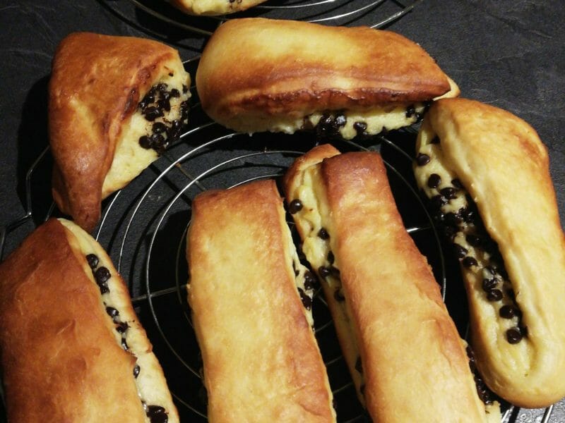 Cliquez pour zoomer ! Brioche suisse Thermomix par charlenalio