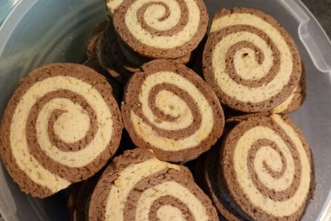 Cliquez pour zoomer ! Pâte sablée Thermomix par charlenalio