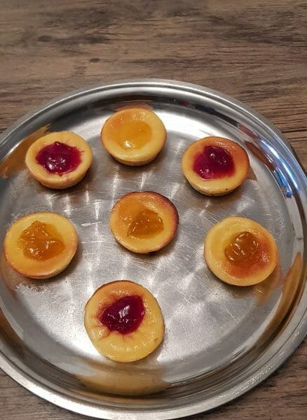 Cliquez pour zoomer ! Mini cheesecakes express Thermomix par Ka_3