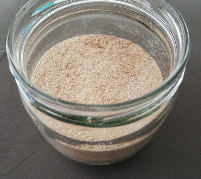 Cliquez pour zoomer ! Sucre aux carambars Thermomix par Meli-melo-