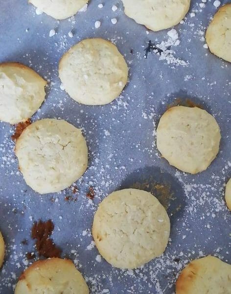 Cliquez pour zoomer ! Craquelés au citron Thermomix par Meli-melo-