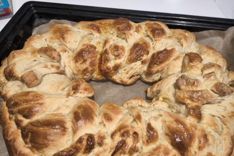 Cliquez pour zoomer ! Pain au beurre martiniquais Thermomix par gazou972.51
