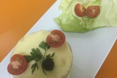 Cliquez pour zoomer ! Causa rellena Thermomix par Kawtar