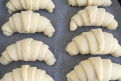 Cliquez pour zoomer ! Croissants Thermomix par Kawtar