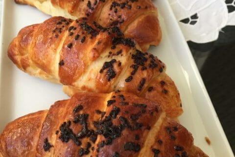 Cliquez pour zoomer ! Croissants Thermomix par Kawtar
