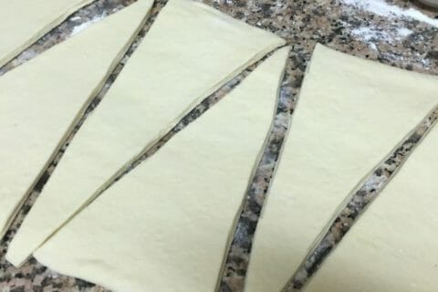 Cliquez pour zoomer ! Croissants Thermomix par Kawtar