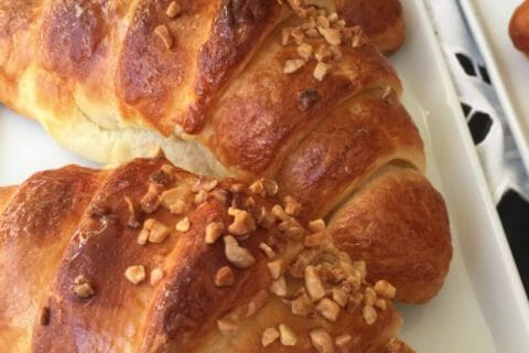 Cliquez pour zoomer ! Croissants Thermomix par Kawtar