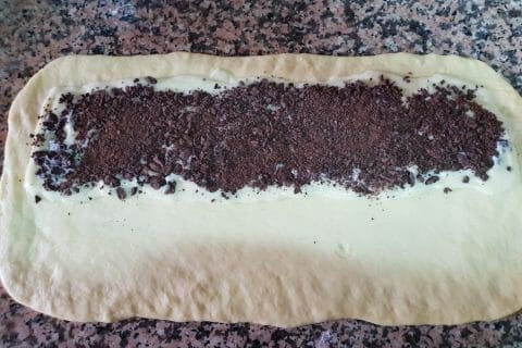 Cliquez pour zoomer ! Brioche suisse Thermomix par Kawtar