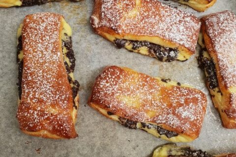 Cliquez pour zoomer ! Brioche suisse Thermomix par Kawtar