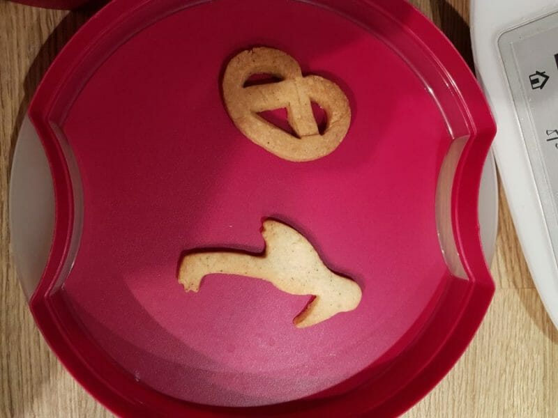 Cliquez pour zoomer ! Sablés de Noël Thermomix par forestcours1681