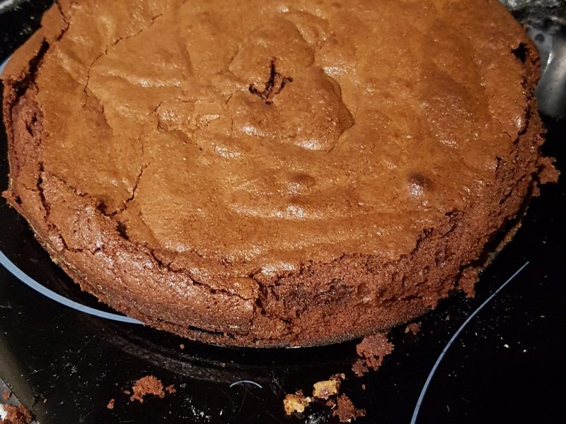 Cliquez pour zoomer ! Fondant au chocolat Thermomix par Cox1004