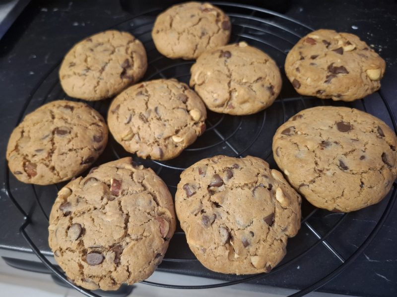Cliquez pour zoomer ! Cookies sans oeufs Thermomix par koalina