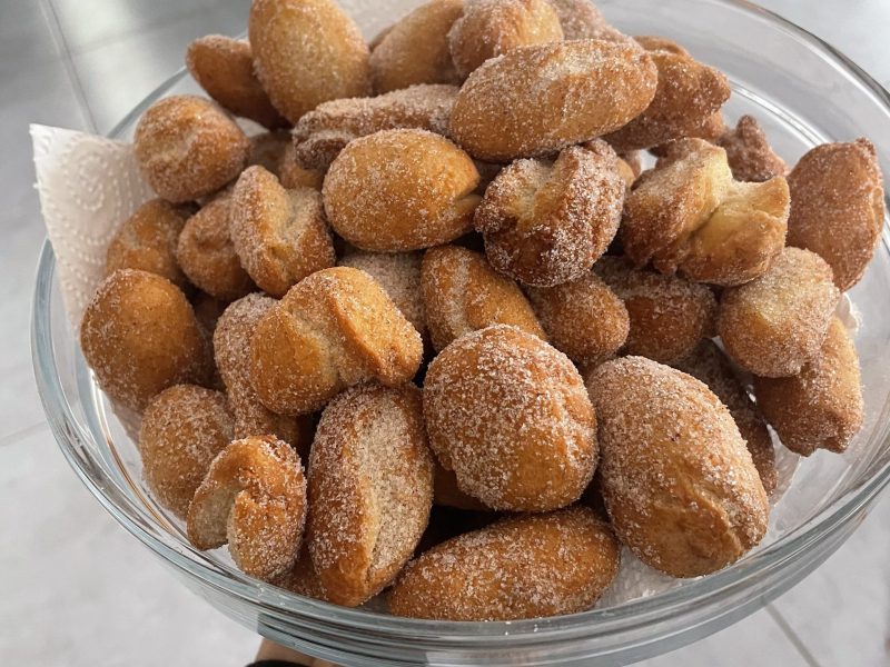 Cliquez pour zoomer ! Schankala – beignets de carnaval alsaciens Thermomix par francesca68