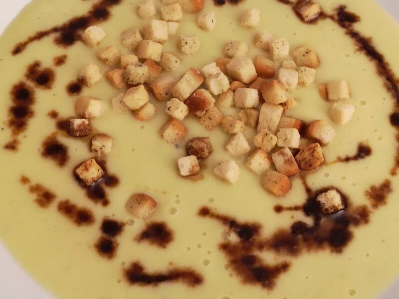 Cliquez pour zoomer ! Soupe de Poireaux Thermomix par pixies-57