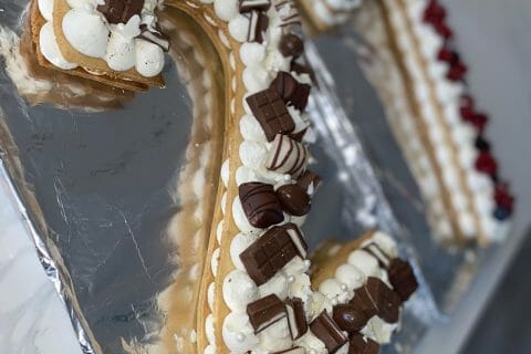 Cliquez pour zoomer ! Crème Chantilly Thermomix par Aanglnvs