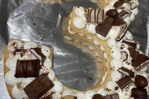 Cliquez pour zoomer ! Crème Chantilly Thermomix par Aanglnvs