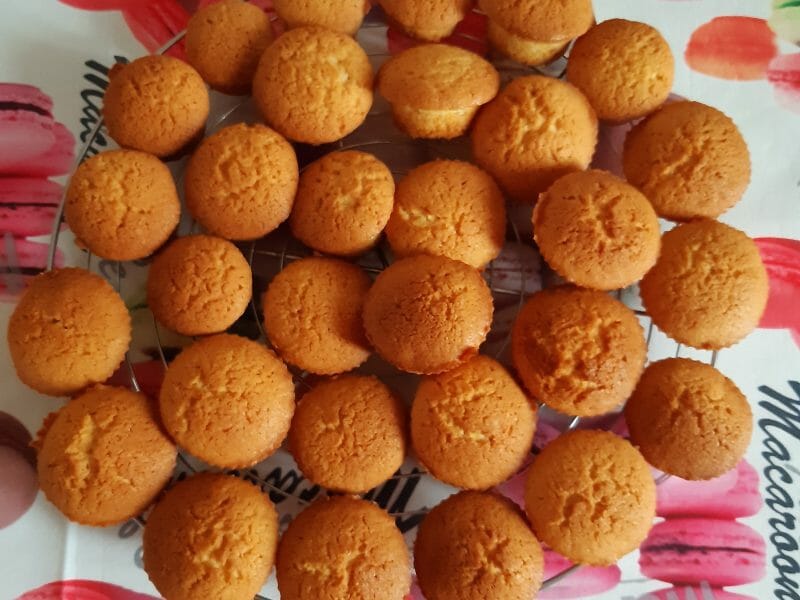 Cliquez pour zoomer ! Palets bretons au beurre salé Thermomix par Mamoutine