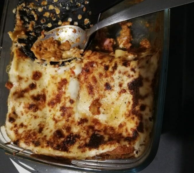 Cliquez pour zoomer ! Lasagnes à la bolognaise Thermomix par Manuelsa3