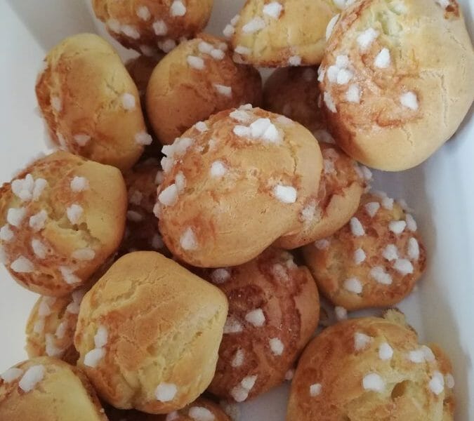 Cliquez pour zoomer ! Chouquettes Thermomix par Manuelsa3