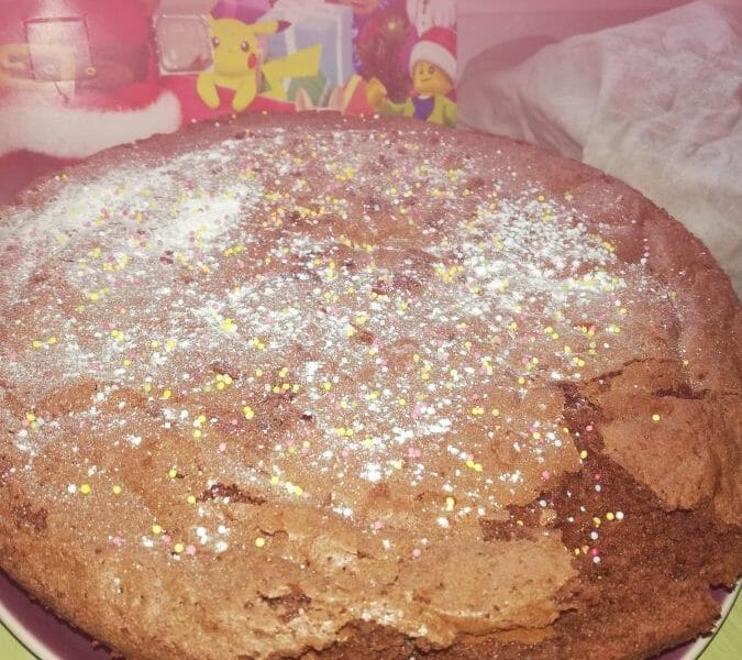 Cliquez pour zoomer ! Gâteau au chocolat des écoliers Thermomix par Manuelsa3