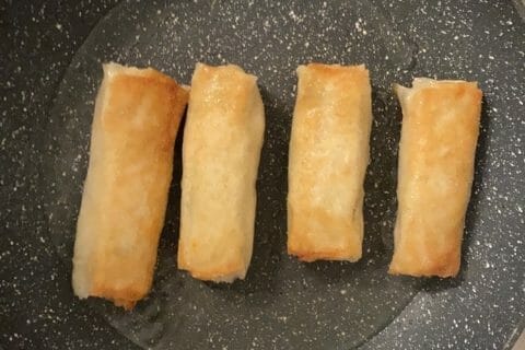 Cliquez pour zoomer ! Nems au poulet Thermomix par Nancy62980