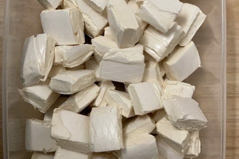 Cliquez pour zoomer ! Nougat Thermomix par Nancy62980