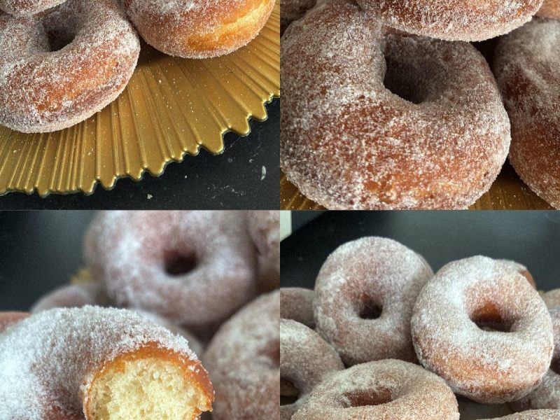 Cliquez pour zoomer ! Donuts Thermomix par oummi42