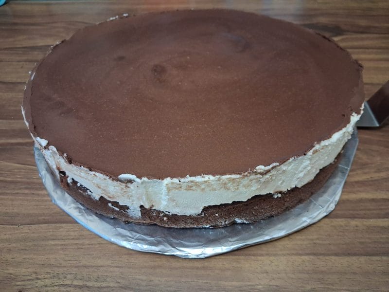 Cliquez pour zoomer ! Gâteau qui pleure Thermomix par Fée clochette 85