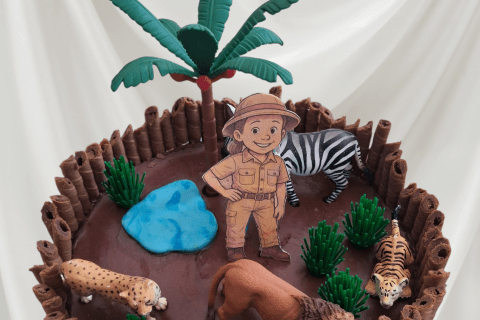 Cliquez pour zoomer ! Gâteau qui pleure Thermomix par Fée clochette 85