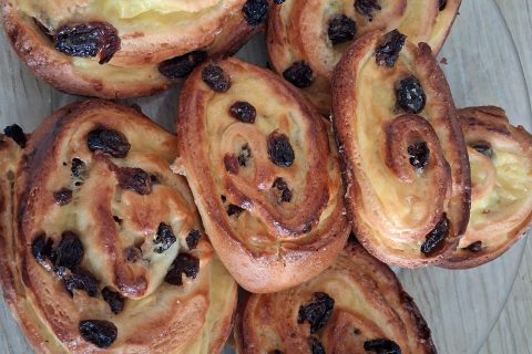 Cliquez pour zoomer ! Pains aux raisins Thermomix par Fée clochette 85