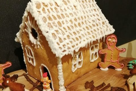 Cliquez pour zoomer ! Biscuits pain d’épices de la Saint Nicolas Thermomix par Fée clochette 85