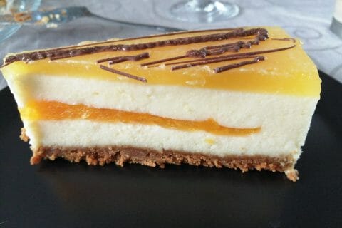 Cliquez pour zoomer ! Bavarois au citron Thermomix par Fée clochette 85
