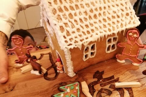 Cliquez pour zoomer ! Biscuits pain d’épices de la Saint Nicolas Thermomix par Fée clochette 85