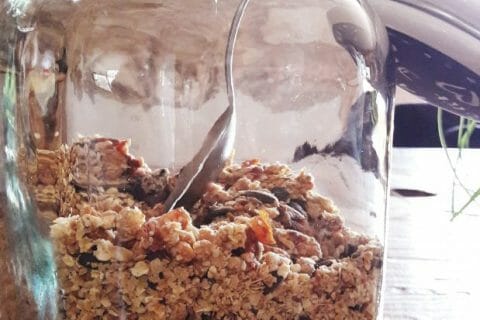 Cliquez pour zoomer ! Muesli Thermomix par jessica5610
