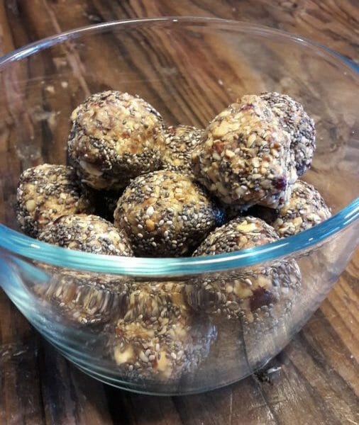 Cliquez pour zoomer ! Energy Balls Thermomix par jessica5610