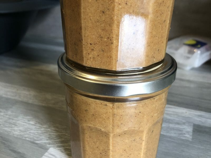 Cliquez pour zoomer ! Pâte de praliné Thermomix par armony