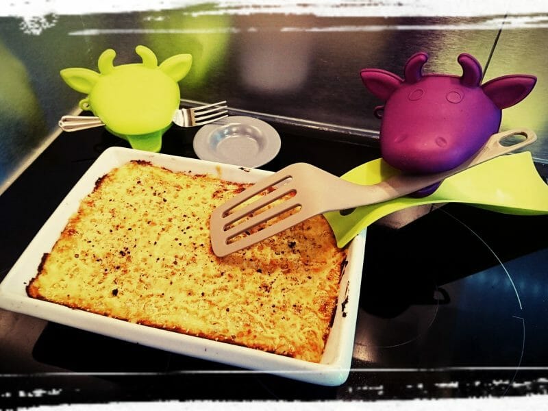 Cliquez pour zoomer ! Brandade de morue Thermomix par Nam29