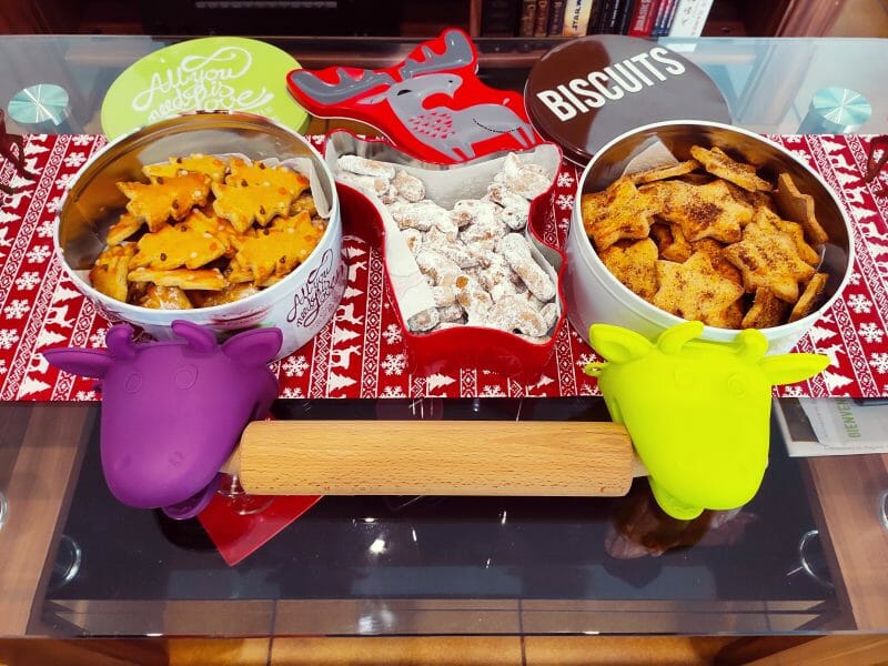 Cliquez pour zoomer ! Schwowebredele Thermomix par Nam29