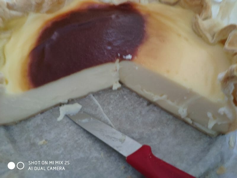 Cliquez pour zoomer ! Flan pâtissier Thermomix par Bemalou