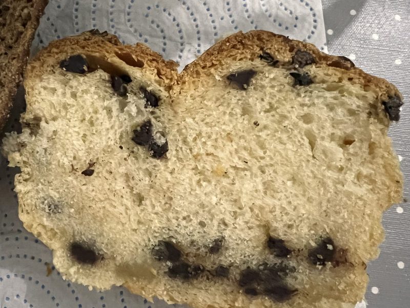 Cliquez pour zoomer ! Brioche sans beurre, sans oeufs Thermomix par bouchicham