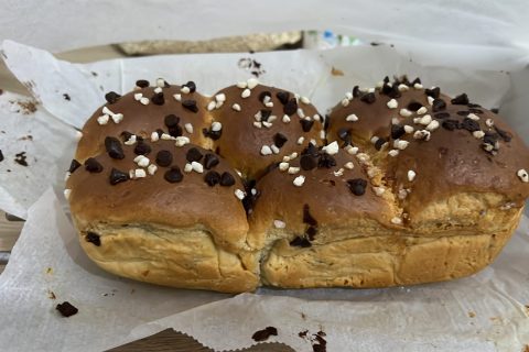 Cliquez pour zoomer ! Brioche sans beurre, sans oeufs Thermomix par bouchicham