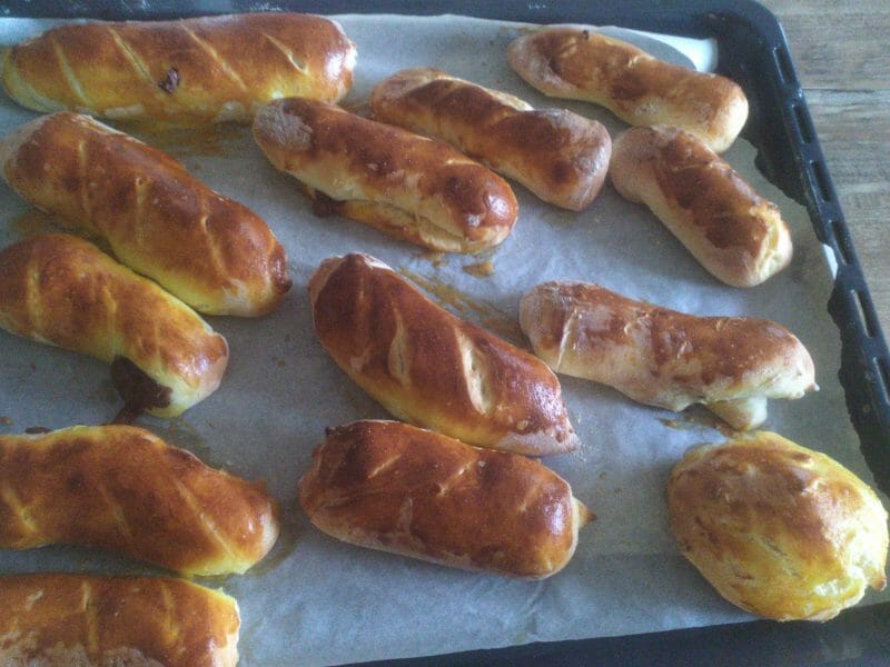 Cliquez pour zoomer ! Pain au lait Thermomix par steffipan