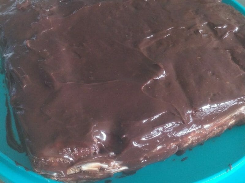 Cliquez pour zoomer ! Kinder Délice XXL Thermomix par steffipan