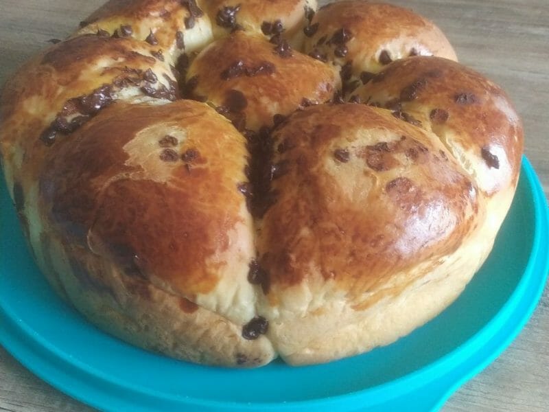 Cliquez pour zoomer ! Brioche Buchty Thermomix par steffipan