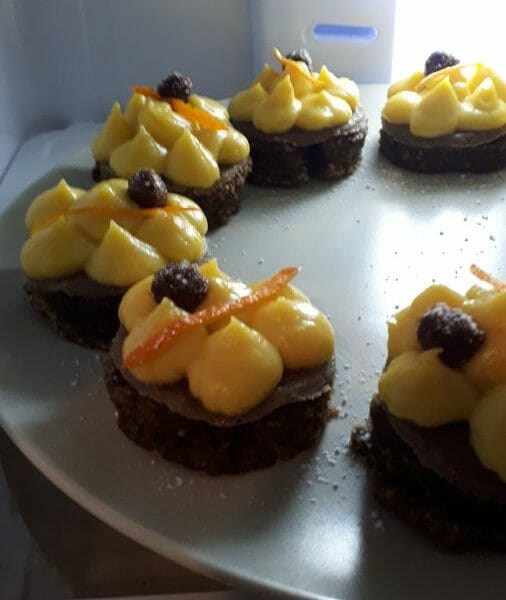 Cliquez pour zoomer ! Clémentine Curd Thermomix par Adele Adeline