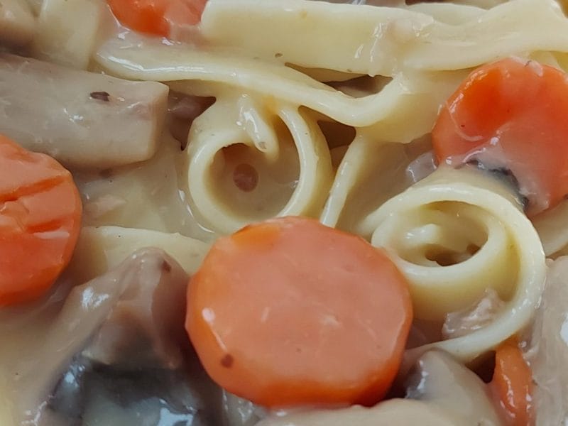 Cliquez pour zoomer ! Blanquette de veau Thermomix par VanessaG67