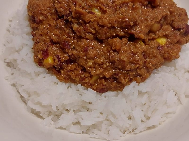 Cliquez pour zoomer ! Chili con carne Thermomix par VanessaG67