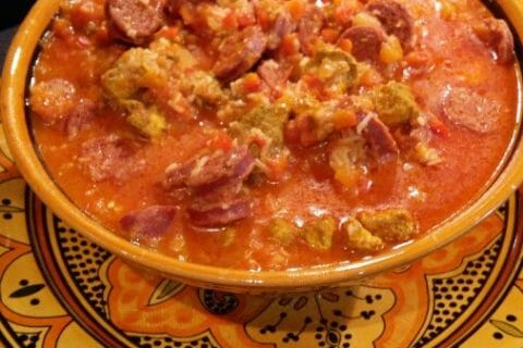 Photos des recettes