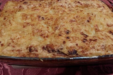 Photos des recettes